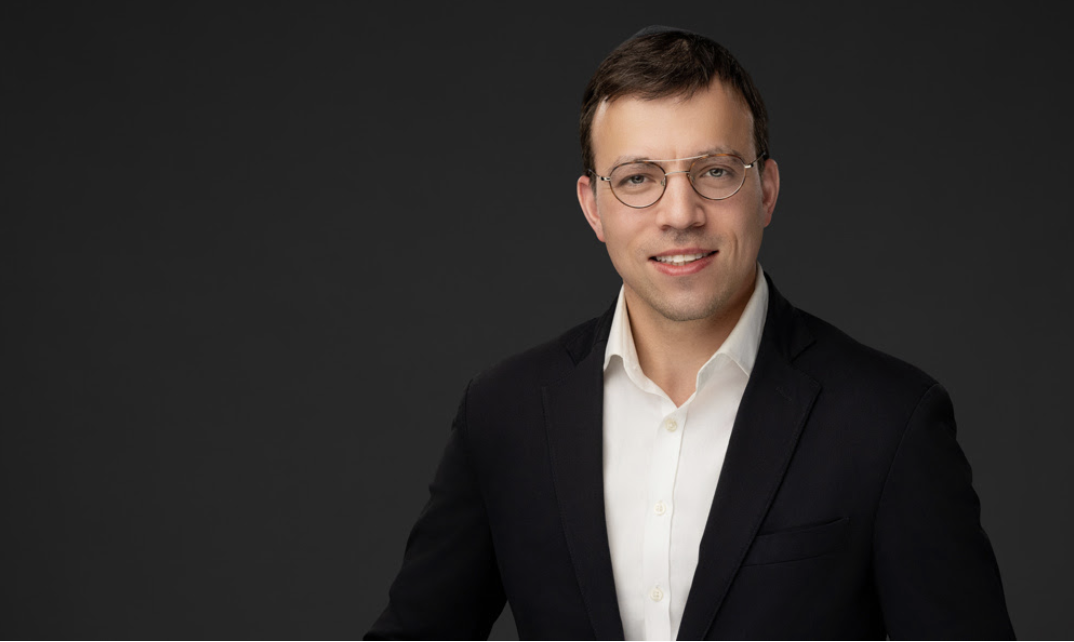Moshe Domb, founder of GovTrust Partners